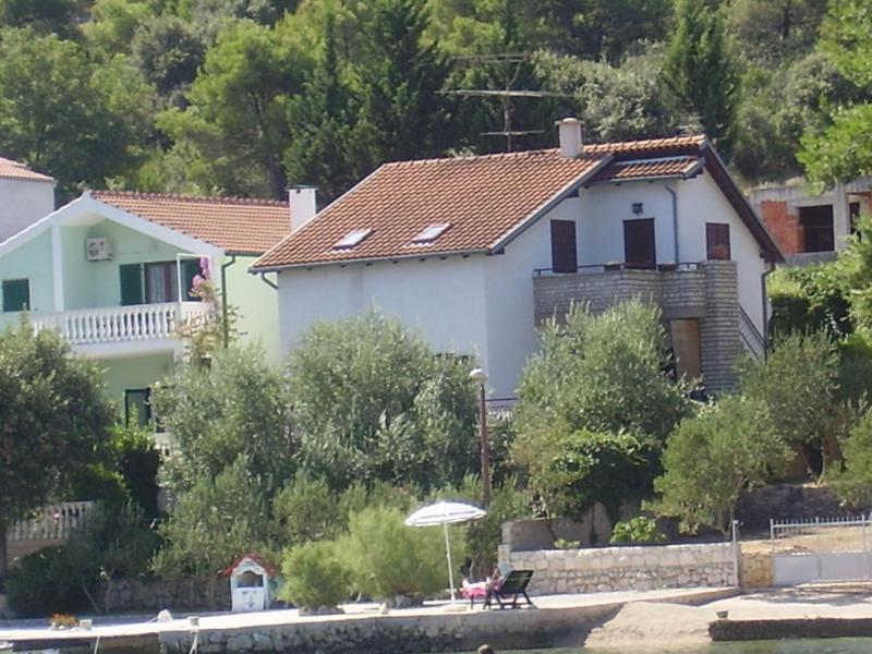 Apartments Tonka Grebaštica Buitenkant foto